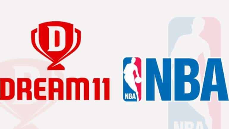 NBA and Dream11 Prolong Fantasy Gaming Partnership