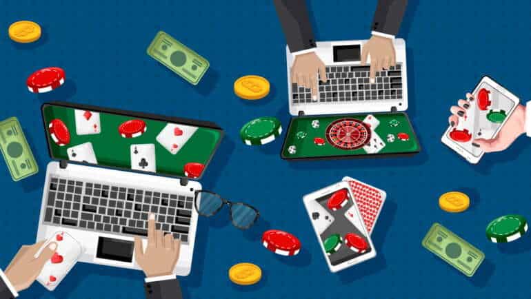 Crypto Casino Games to Play with Your Friends & Family