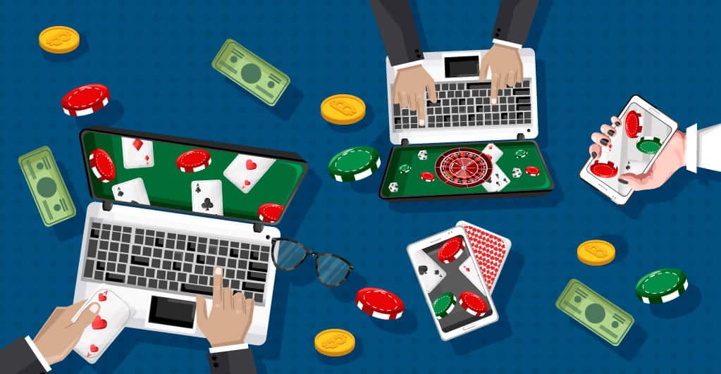 Crypto Casino Games to Play with Your Friends & Family