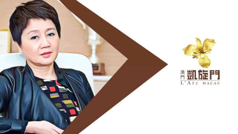 Angela Leong On-Kei Takes Sole Ownership Of L’Arc Macau