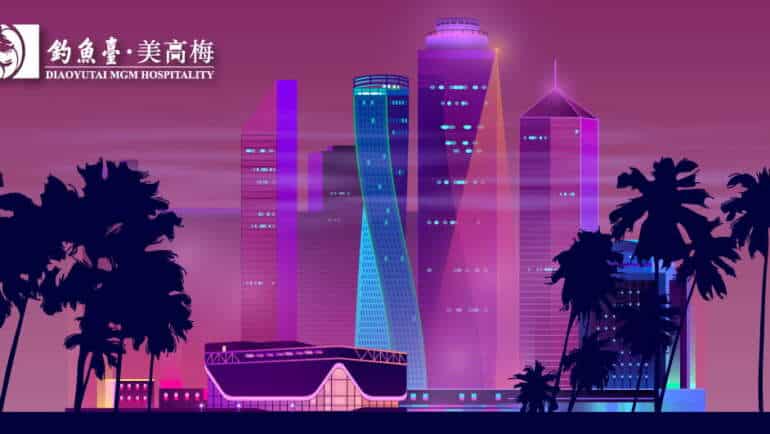 Guangdong Set to Get New Diaoyutai MGM Hotels