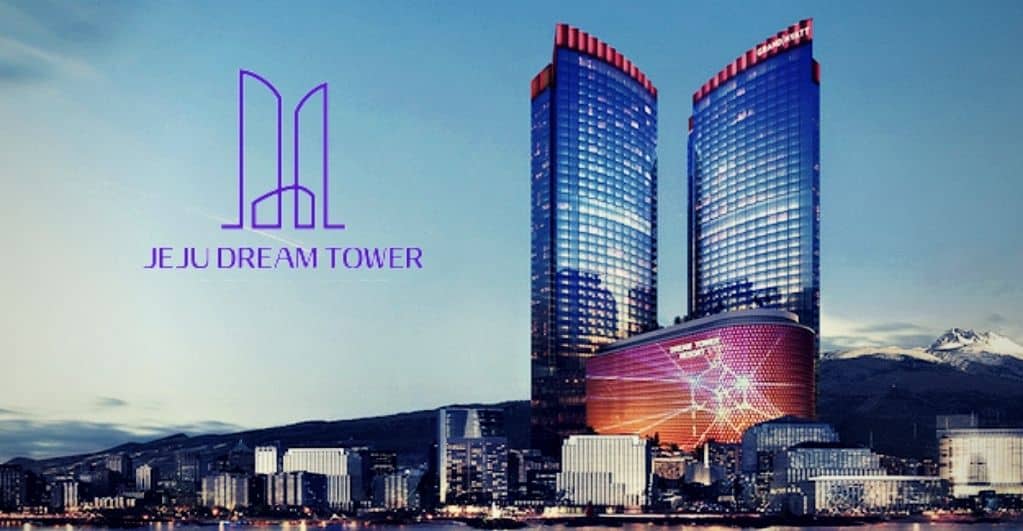 Jeju Dream Tower Casino Transfer Closer to Reality