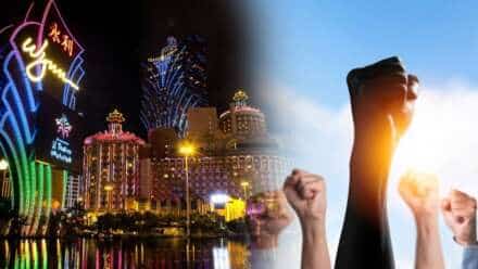 Beijing’s Cuddling Up to Gambling: Sees Macau Banning Pro-democracy Pols