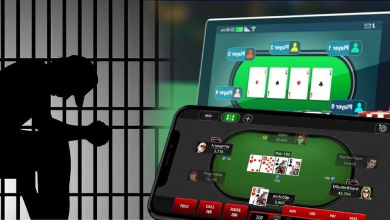 All in Poker Club Hosts and Founders Jailed for Illegal Gambling in Singapore
