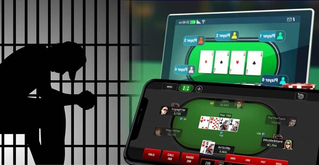 All in Poker Club Hosts and Founders Jailed for Illegal Gambling in Singapore