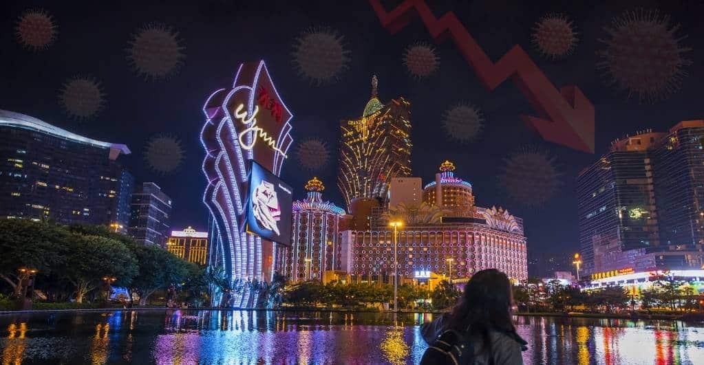 Due to Covid Panic, Macau GGR Is Plummeting From September 2020 Levels