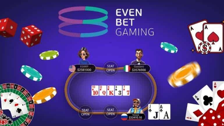 Evenbet Gaming Expand Footprint in Asian Gaming With SBOBET