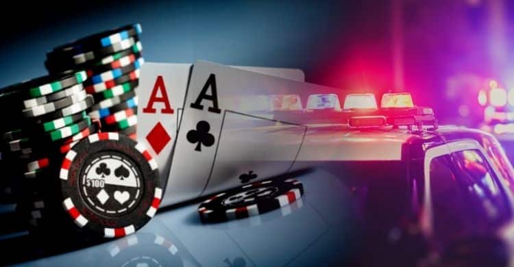 Hong Kong Policeman Taken to Court for Illegal Gambling