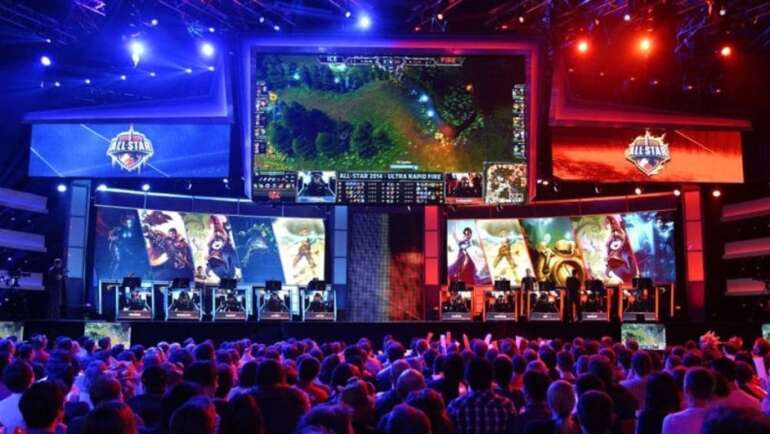 IESF and MEI Sign Memorandum to Develop Esports in China