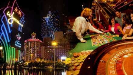 Macau's Gaming Revenue Rebound Lags With Travel Constraints