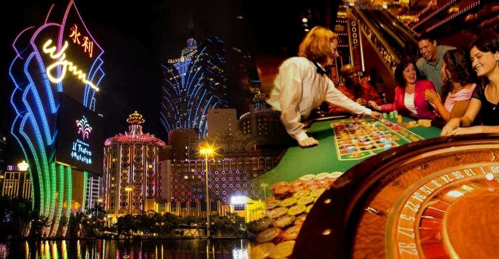 Macau's Gaming Revenue Rebound Lags With Travel Constraints