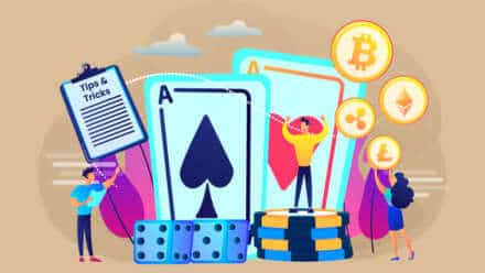 Tips and Tricks: How to Gamble at Crypto Gambling Site?