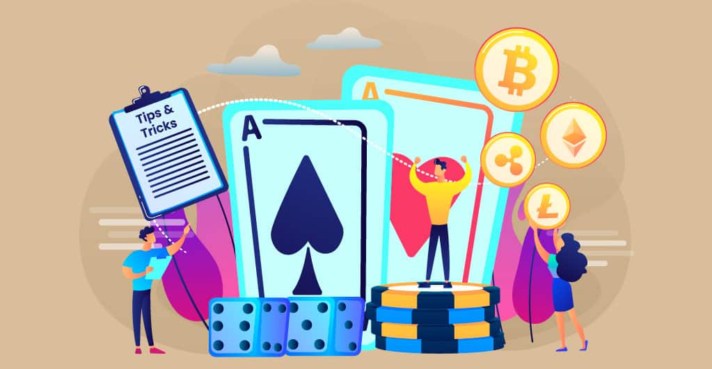 Tips and Tricks: How to Gamble at Crypto Gambling Site?